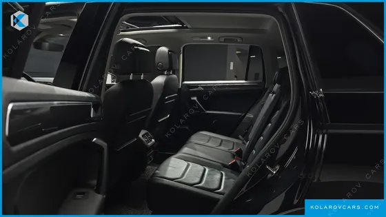 VOLKSWAGEN TIGUAN 2.0 TDI 4MOTION PRESTIGE