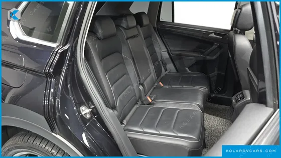 VOLKSWAGEN TIGUAN 2.0 TDI 4MOTION PRESTIGE