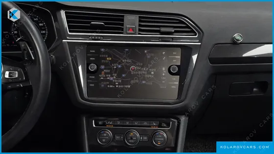 VOLKSWAGEN TIGUAN 2.0 TDI 4MOTION PRESTIGE