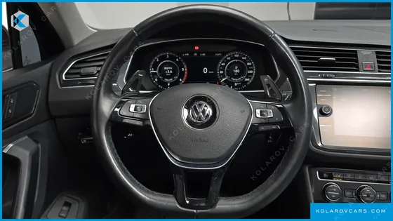 VOLKSWAGEN TIGUAN 2.0 TDI 4MOTION PRESTIGE