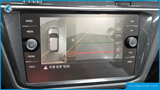 VOLKSWAGEN TIGUAN 2.0 TDI 4MOTION PRESTIGE