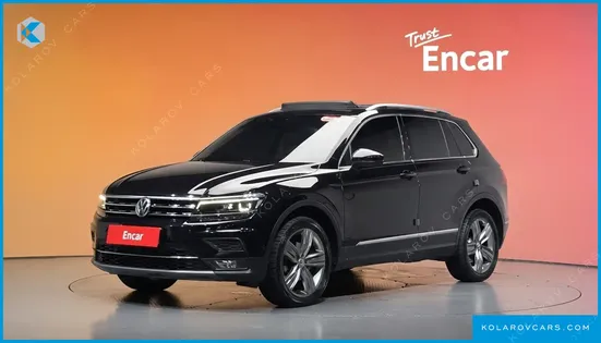VOLKSWAGEN TIGUAN 2.0 TDI 4MOTION PRESTIGE