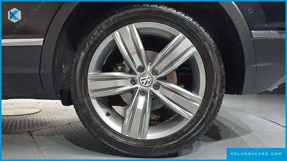 VOLKSWAGEN TIGUAN 2.0 TDI 4MOTION PRESTIGE