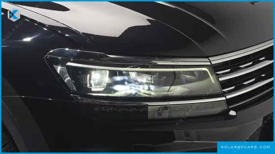 VOLKSWAGEN TIGUAN 2.0 TDI 4MOTION PRESTIGE