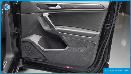 VOLKSWAGEN TIGUAN 2.0 TDI 4MOTION PRESTIGE