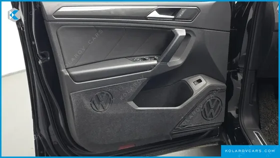 VOLKSWAGEN TIGUAN 2.0 TDI 4MOTION PRESTIGE