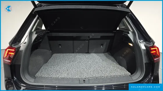 VOLKSWAGEN TIGUAN 2.0 TDI 4MOTION PRESTIGE