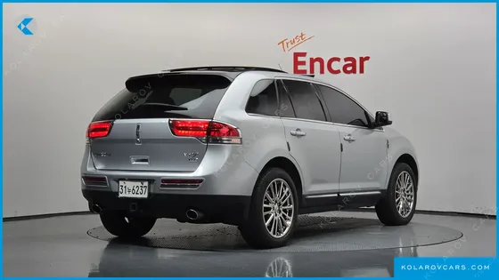 LINCOLN MKX 3.7 AWD