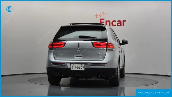 LINCOLN MKX 3.7 AWD