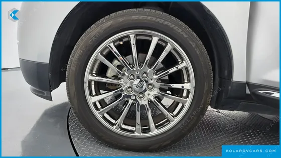 LINCOLN MKX 3.7 AWD