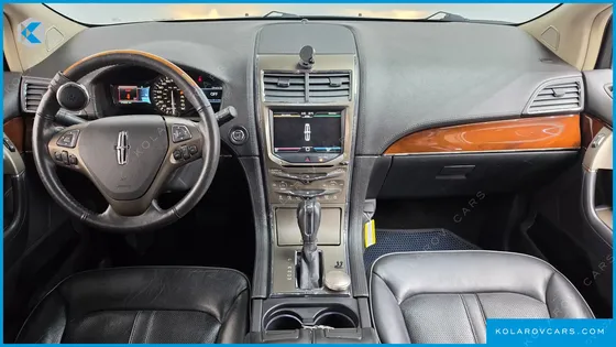 LINCOLN MKX 3.7 AWD