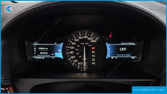 LINCOLN MKX 3.7 AWD