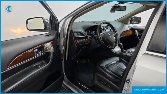 LINCOLN MKX 3.7 AWD