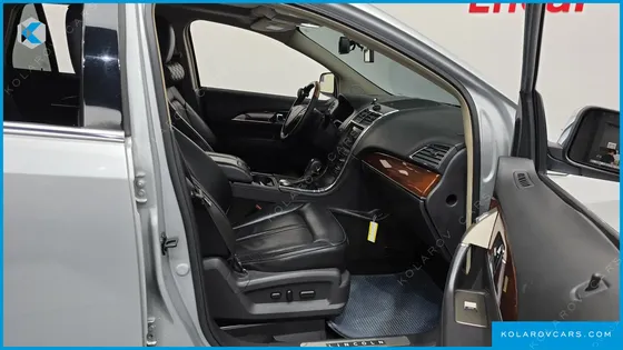 LINCOLN MKX 3.7 AWD