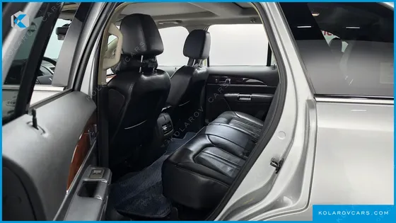 LINCOLN MKX 3.7 AWD