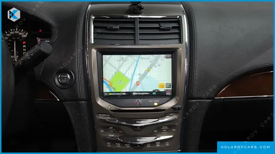 LINCOLN MKX 3.7 AWD