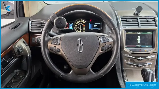 LINCOLN MKX 3.7 AWD