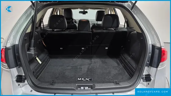 LINCOLN MKX 3.7 AWD