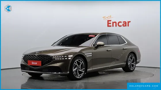 GENESIS G90 GASOLINE 3.5 TURBO AWD