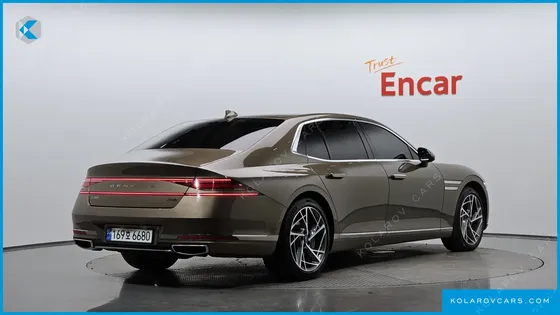 GENESIS G90 GASOLINE 3.5 TURBO AWD