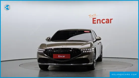 GENESIS G90 GASOLINE 3.5 TURBO AWD