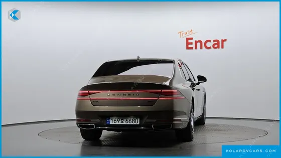 GENESIS G90 GASOLINE 3.5 TURBO AWD