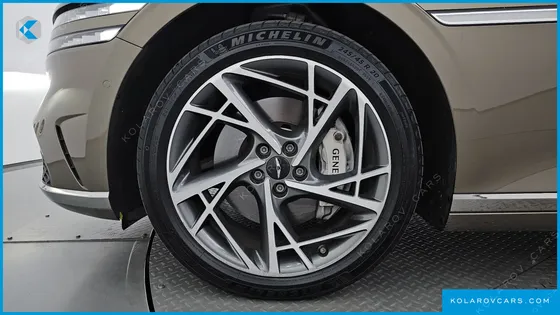 GENESIS G90 GASOLINE 3.5 TURBO AWD