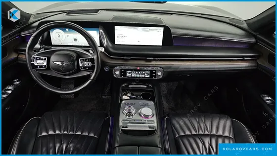 GENESIS G90 GASOLINE 3.5 TURBO AWD