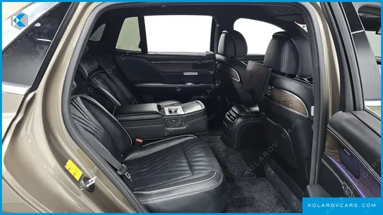 GENESIS G90 GASOLINE 3.5 TURBO AWD