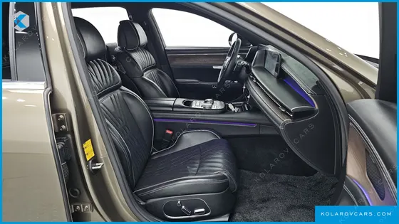 GENESIS G90 GASOLINE 3.5 TURBO AWD