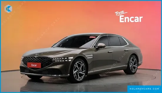 GENESIS G90 GASOLINE 3.5 TURBO AWD