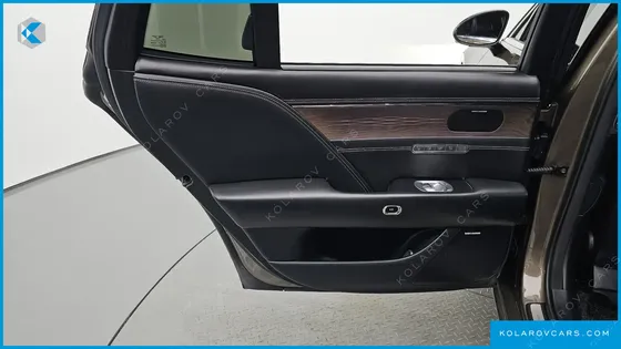 GENESIS G90 GASOLINE 3.5 TURBO AWD