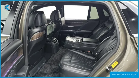 GENESIS G90 GASOLINE 3.5 TURBO AWD