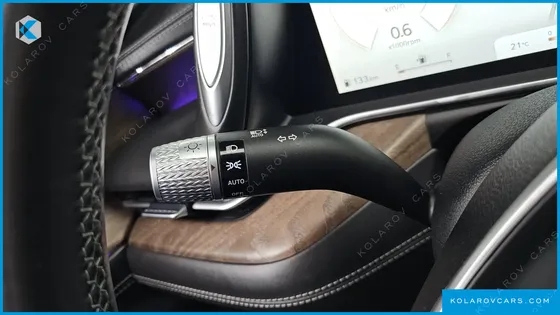 GENESIS G90 GASOLINE 3.5 TURBO AWD