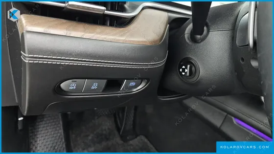 GENESIS G90 GASOLINE 3.5 TURBO AWD
