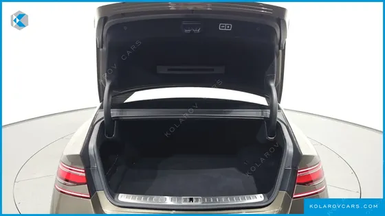 GENESIS G90 GASOLINE 3.5 TURBO AWD