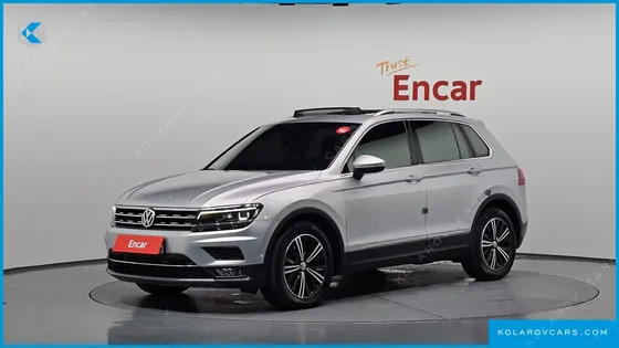 VOLKSWAGEN TIGUAN 2.0 TDI PRESTIGE