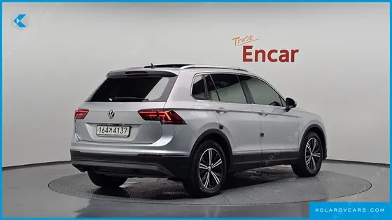 VOLKSWAGEN TIGUAN 2.0 TDI PRESTIGE