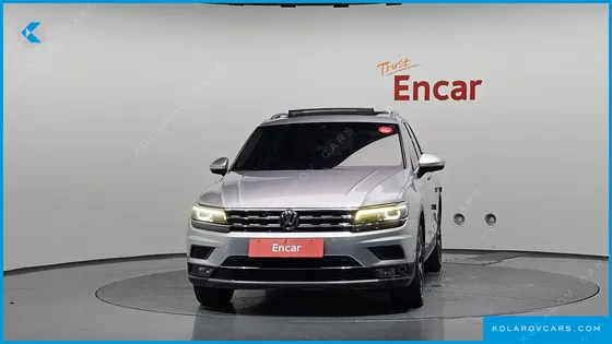 VOLKSWAGEN TIGUAN 2.0 TDI PRESTIGE