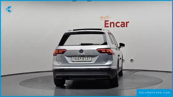 VOLKSWAGEN TIGUAN 2.0 TDI PRESTIGE
