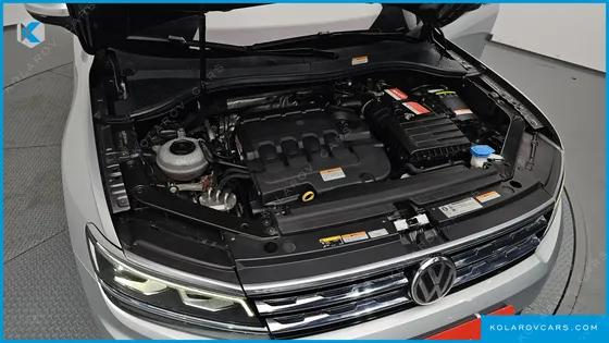 VOLKSWAGEN TIGUAN 2.0 TDI PRESTIGE