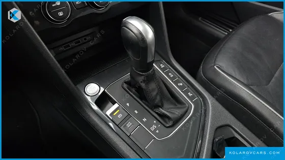 VOLKSWAGEN TIGUAN 2.0 TDI PRESTIGE