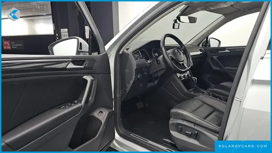 VOLKSWAGEN TIGUAN 2.0 TDI PRESTIGE