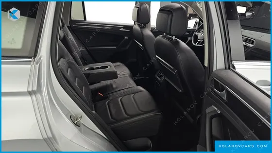 VOLKSWAGEN TIGUAN 2.0 TDI PRESTIGE