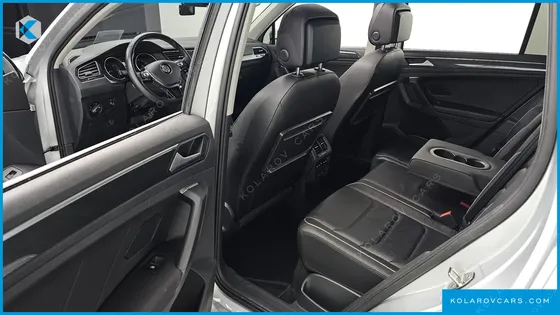 VOLKSWAGEN TIGUAN 2.0 TDI PRESTIGE