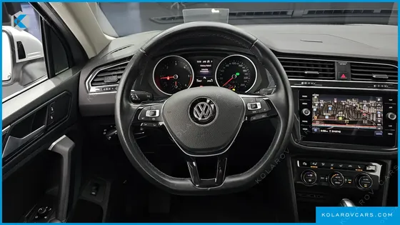 VOLKSWAGEN TIGUAN 2.0 TDI PRESTIGE