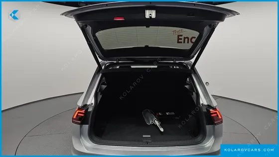 VOLKSWAGEN TIGUAN 2.0 TDI PRESTIGE