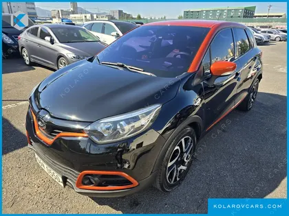 RENAULT KOREA QM3 RE
