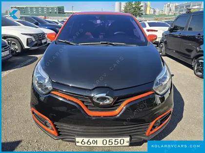 RENAULT KOREA QM3 RE