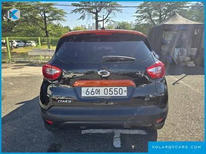 RENAULT KOREA QM3 RE